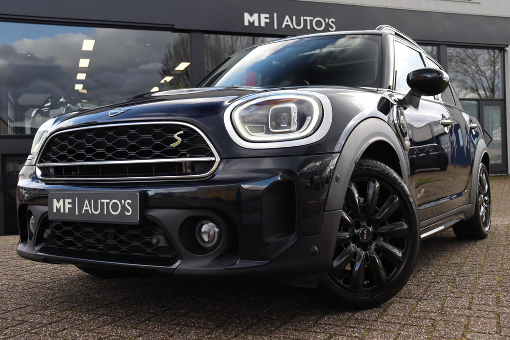 MINI Countryman 2.0 Cooper S E ALL4 Chili|Pano|H&K|Camera|Keyless|Memory 43511644-1.jpg | MF Auto's